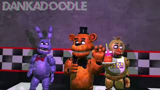[P3D] FNaF lighting test