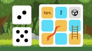 Membuat Game Ular Tangga Kuis di Unity Part 1 - Desain Aset 2D screenshot 5