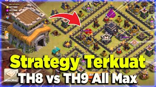 STRATEGY INI TERLALU KUAT UNTUK TH8🤯