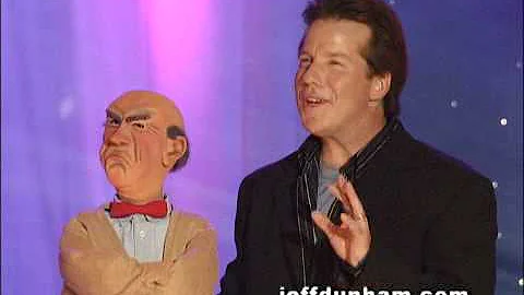 Jeff Dunham - Arguing with Myself - Walter  | JEFF...
