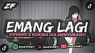 DJ EMANG LAGI GOYANG X KUKIRA DIA MENYUKAIKU || REMIX TERBARU 2023