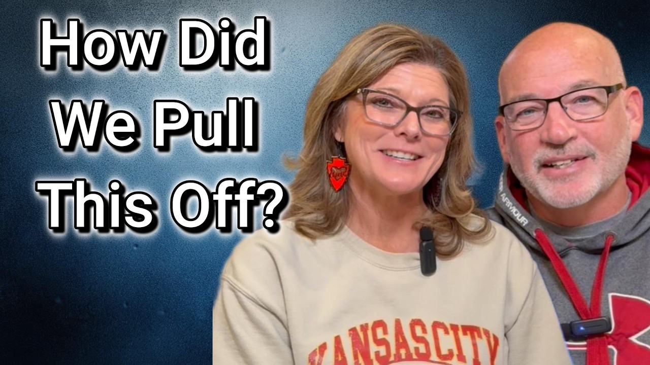 How We Retired at 59½ (Healthcare, Income & What We Didn't Expect)