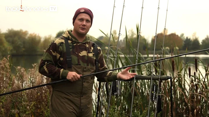 Tackle Fanatics TV - Avid Traction Carp Rod Range