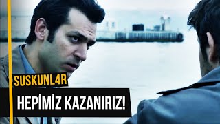 Ecevit, Hasanın Ağzından Laf Almaya Çalıştı Suskunlar