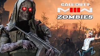 The Zombie Army Cometh / MW 3 Act II Story Mission