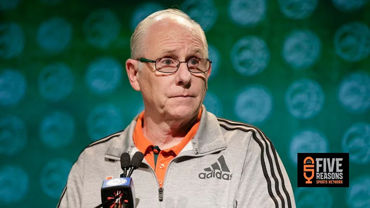 Coach Larranaga Talks Transfer Portal Good and Bad...