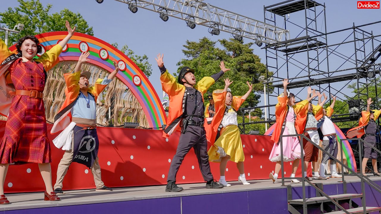 [2025年5月] 西武園ゆうえんち 夕日の丘ライブ！