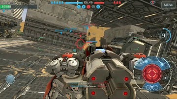 War Robots New Robot Mercury And New Weapon Ion