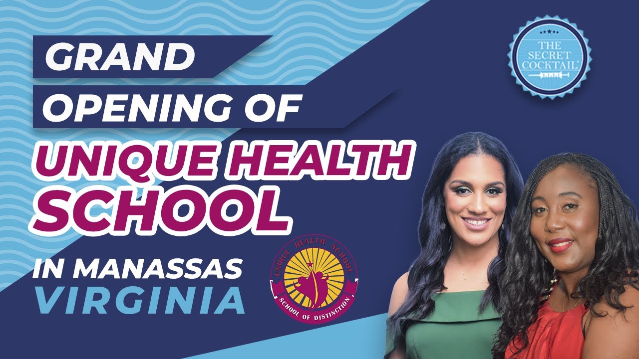 Grand Opening of CNA School in Virginia YouTube