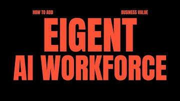 Exploring Eigent: I Set Up an AI Workforce to Build a Real Marketing Presentation