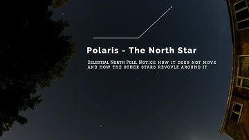 GoPro Hero 7 Black Night Time Lapse Video Example