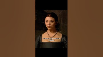 She lost the right of inheritance. #thetudors #tvshow #shorts