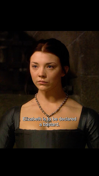 She lost the right of inheritance. #thetudors #tvshow #shorts