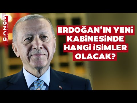 Erdoğan'ın Yeni Kabinesi Nasıl Olacak? Saygı Öztürk Son Kulis Bilgisini Paylaştı