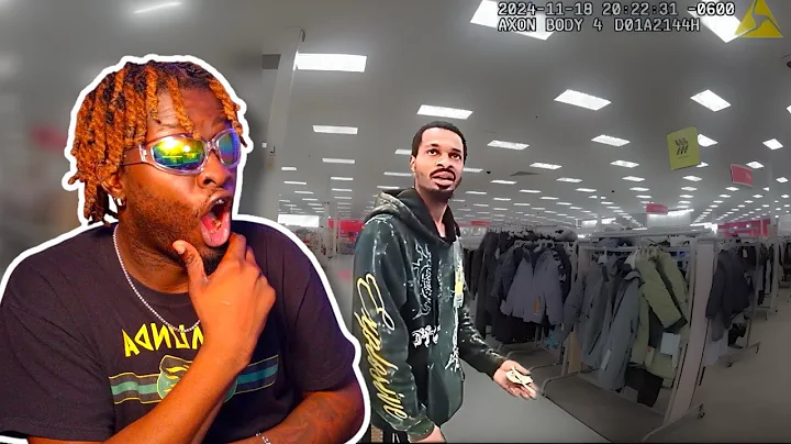 Predator in Target Drops One Cop and Sends Another to the ER REACTION!