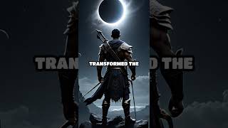 The Battle Stopped By A Solar Eclipse