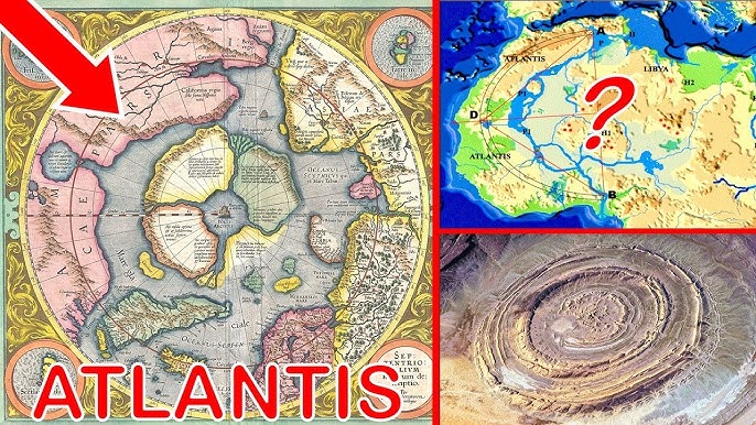 Gravitas: Australian scientists discover lost 'Atlantis' continent - YouTube