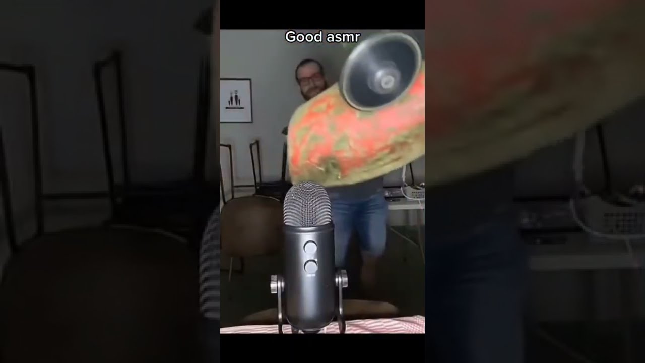 Weed Wacker ASMR