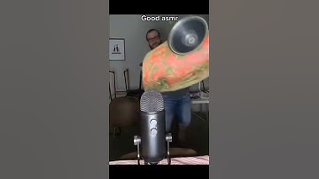 Weed Wacker ASMR