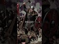 When Harald Hardrada died… the Viking Age died with him 🩸 #history #vikings #england #1066 #shorts