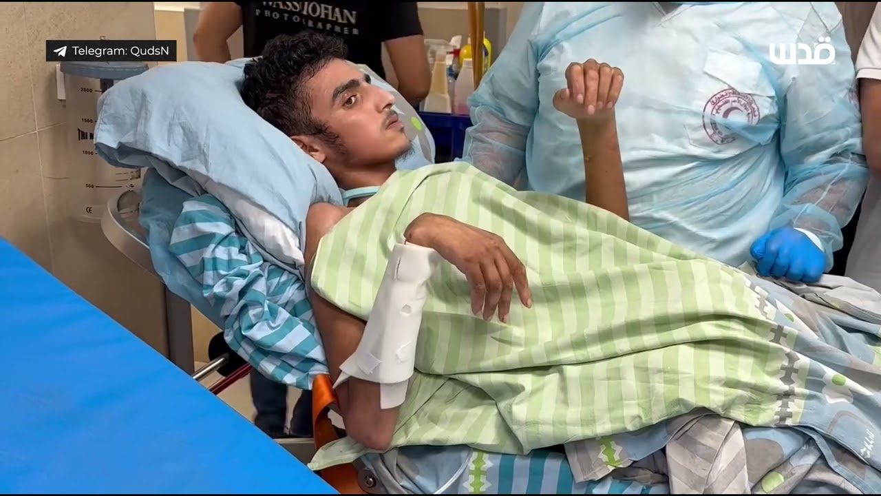 الاحتلال يفرج عن الاسير طارق بني عودة من طوباس 