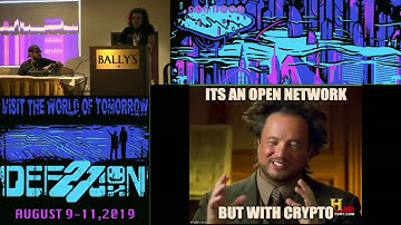 s0lst1c3 - War Never Changes Attacks Against WPA3s Enhanced Open - DEF CON 27 Wireless Village