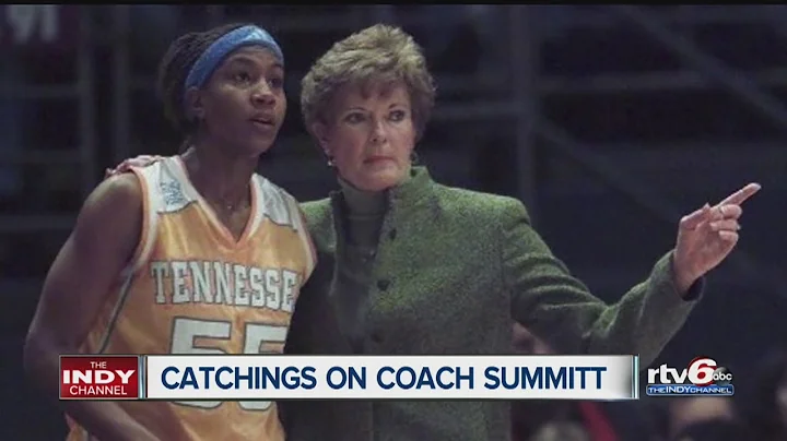 Tameka Catchings talks about death of Coach Pat Su...