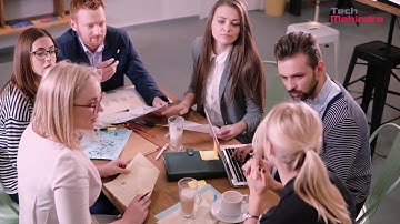 Blue Marble: Tech Mahindra’s Digital Transformation Acceleration Framework