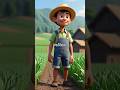 किसान की कहानी | राजू की मेहनत से बदली किस्मत #kisan#motivationalstory #hindistory #farmingsuccess