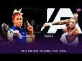 Pauline Parmentier vs. Polona Hercog | 2018 TEB BNP Paribas Istanbul Cup Final | WTA Highlights