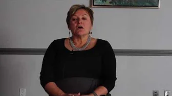 Profile of Anita Boyle - Member of Righting Relations/Apaji-wla'matulinej