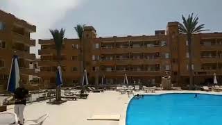 شاطئ فندق غزاله في مطروح