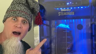 Dry Aging at Home with the SteakAger Pro 40
