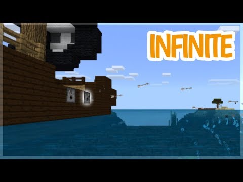 How to make an infinite ammo dispenser in MCPE | (ONLY ONE COMMAND)