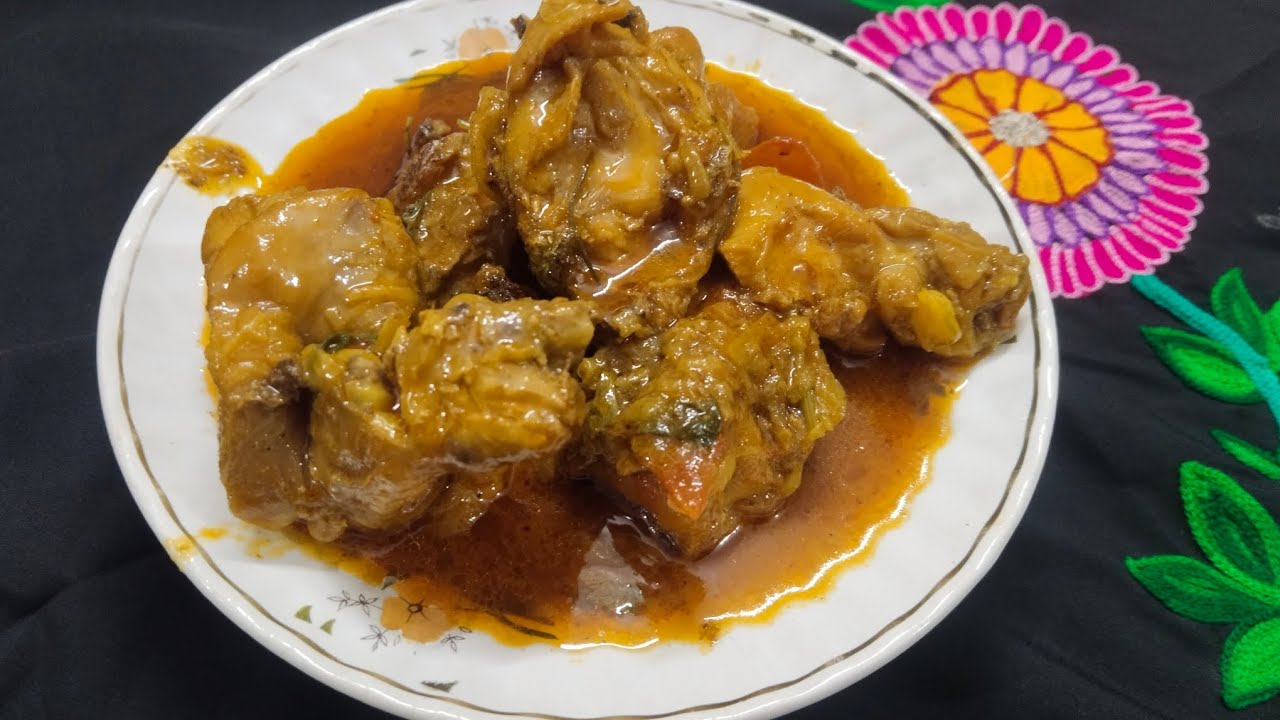 Chicken  Cosa  Recipe : Muslima Kitchen