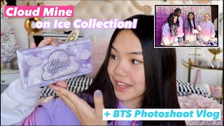 Petite 'N Pretty Cloud Mine on Ice Collection ️ +BTS Photoshoot Vlog