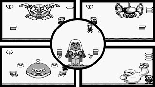 The Addams Family Pugsley's Scavenger Hunt All Bosses (GB) No Damage