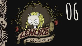 Lenore - The Cute Little Dead Girl - E06 - The Return Of Mr. Gosh