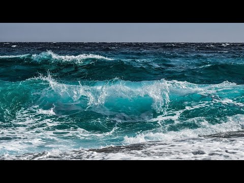 Rüyada Denizde Yürümek Ne Anlama Gelir?, Mavi Deniz Görmek