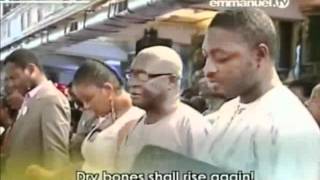 TB Joshua -  Prayer &amp; Prophecy 15-04-2012