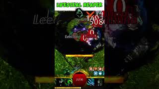 New LIFESTEAL Relic on Reaper  #gaming #guildwars2 #gw2