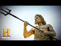 Ancient Aliens: Poseidon's Wrath Causes Massive Tsunami (Season 4)