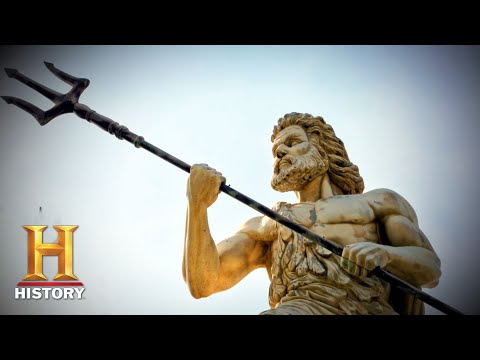 Ancient Aliens: Poseidon's