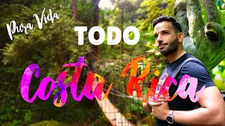 TOP 10 COSTA RICA: La ruta definitiva