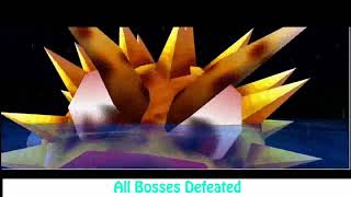 Donkey Kong 64 All Bosses Mp4