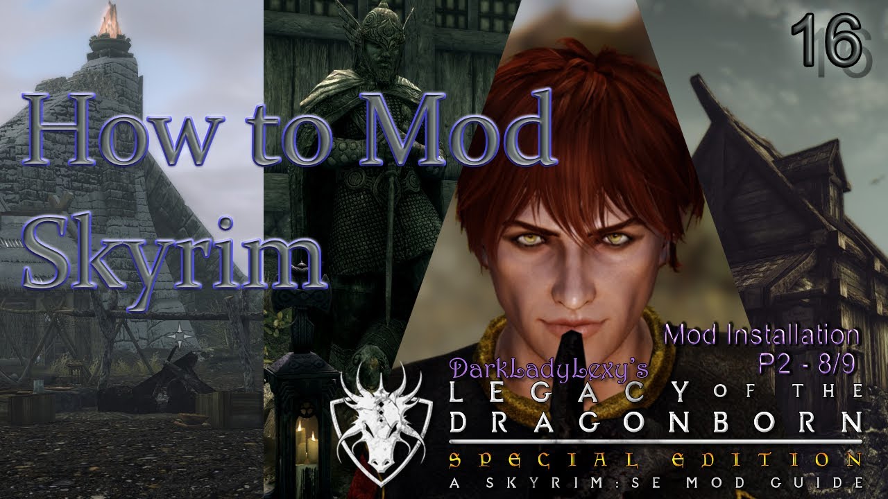 legacy of the dragonborn mod legacy of the dragonborn mod