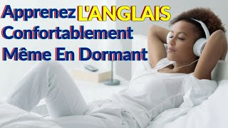 APPRENEZ l'ANGLAIS FACILEMENT MÊME QUAND VOUS DORMEZ😊