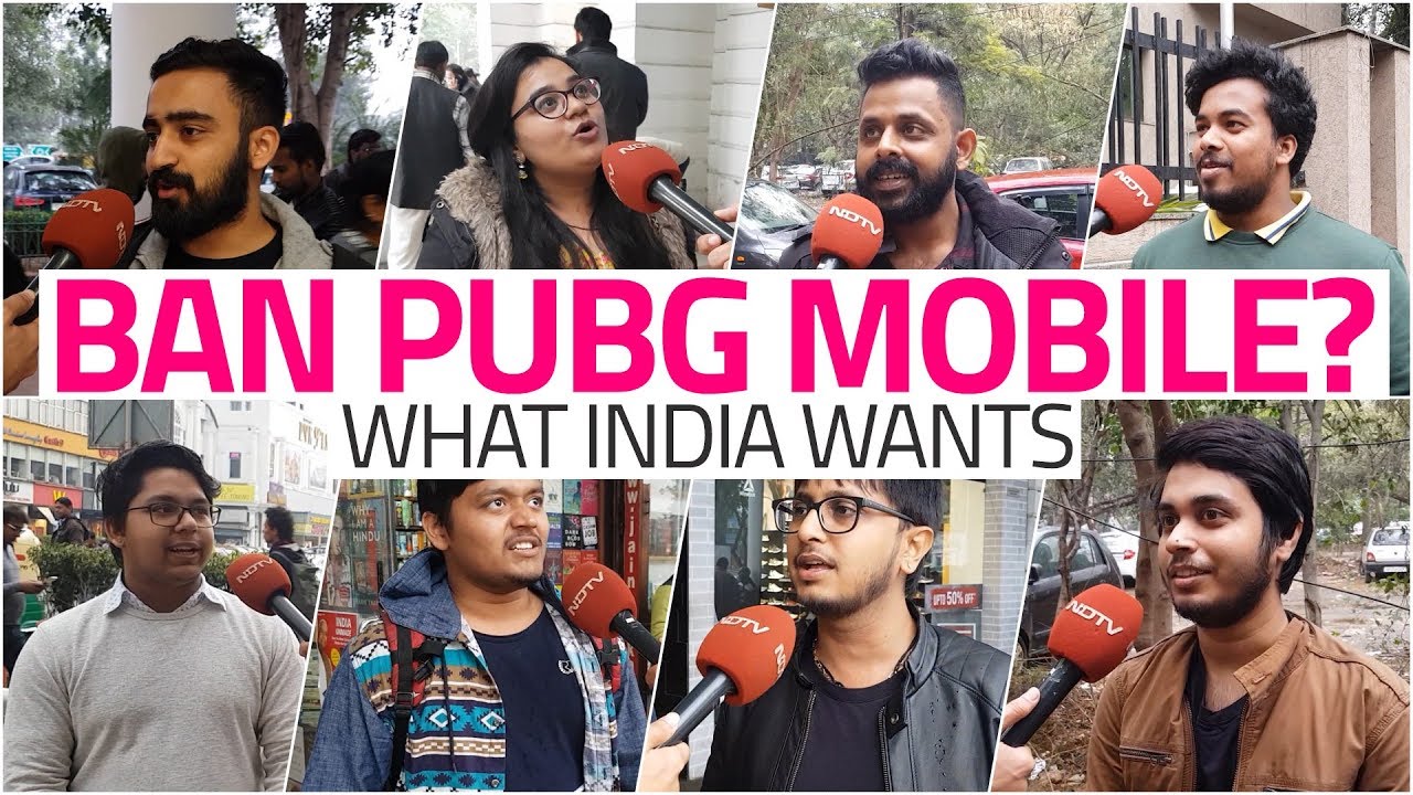 PUBG Mobile Ban in India | Is This What the People Want ...