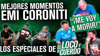 LOS MEJORES MOMENTOS DE CORONITI EN EL LOCO Y EL CUERDO (PARTE 2) - ESPECIAL DE NAVIDAD