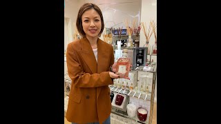 BARNEYS at HOME #38【FATIMA MOROCCO】【DR.VRANJES】バーニーズ　ニューヨークスタッフおすすめの一品：＜ファティマ モロッコ＞・＜ドット―ル・ヴラニエス＞